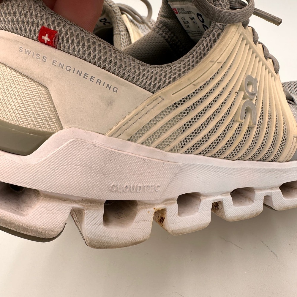 On Cloud On Running Cloudswift Cloudtec Sneakers … - image 6